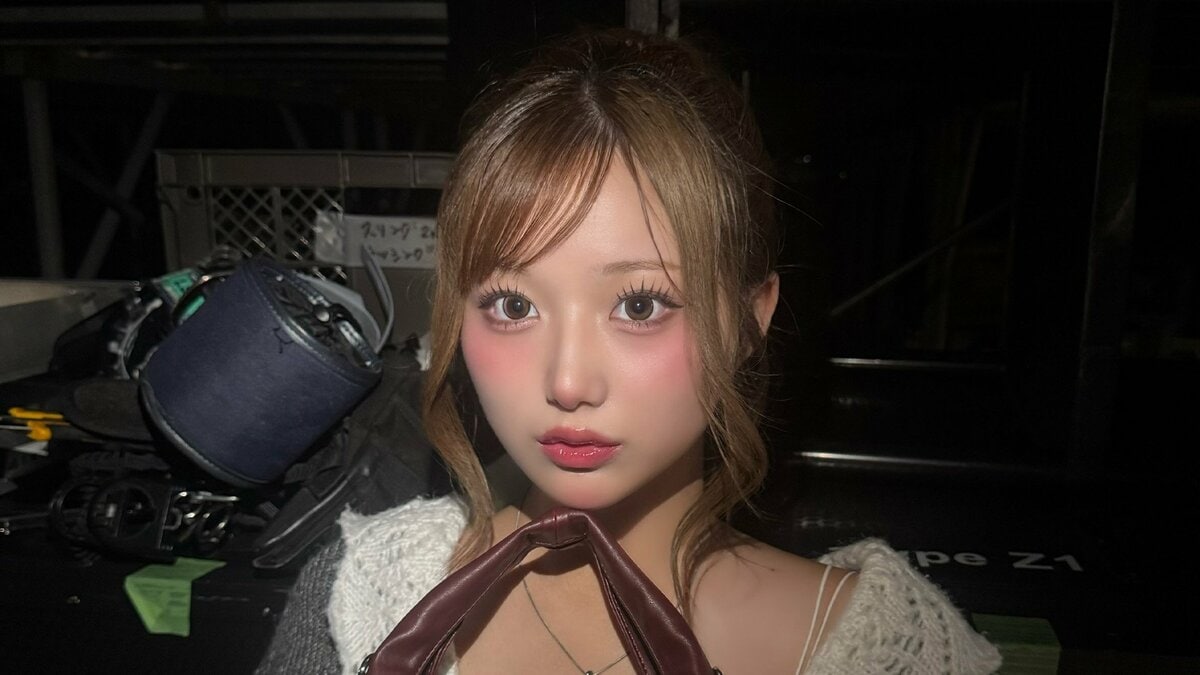【 辻希美・長女 】希空 TGC北九州出演に感謝「名前呼んでくれて嬉しかった」 グレーニット&ボルドーバッグの「秋コーデ」に視線集中