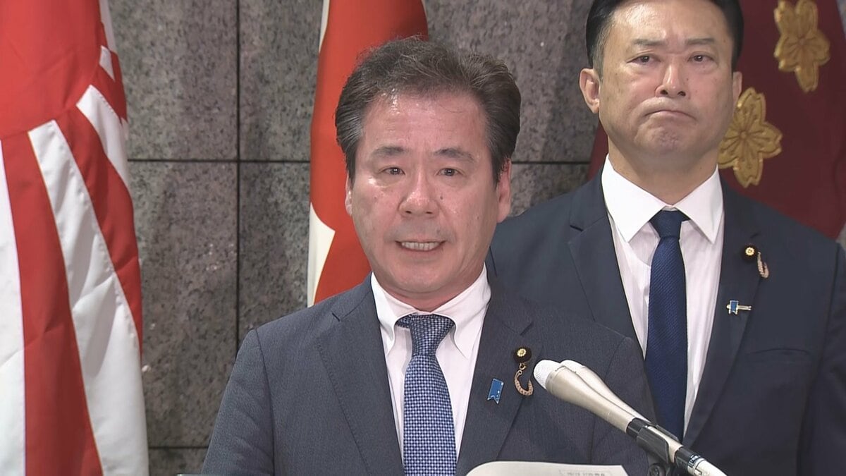小鑓防衛副大臣、北朝鮮に厳重抗議　2回の北朝鮮のミサイル発射でコメント