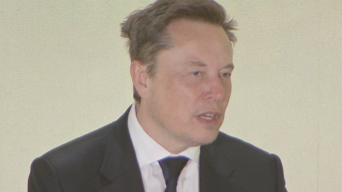 イーロン・マスク氏 米中間選挙で共和党支援に「史上最大級」の献金 日本円で440億円以上