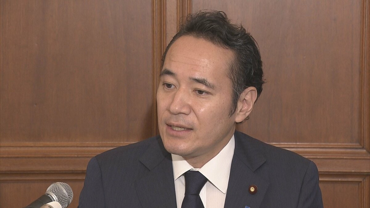 「引き続き説明を尽くす」簗農水大臣　改めて強調　＂予算カット＂発言巡り野党から厳しい追及続く　野党6党が問責決議案を検討