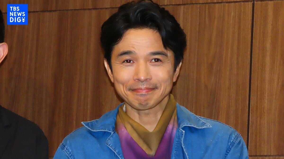 【トニセン井ノ原快彦】10代からの師匠・六角精児と20年ぶり共演!「終電がなくなると泊まっていた」お風呂掃除で恩返しのエピソードにほっこり