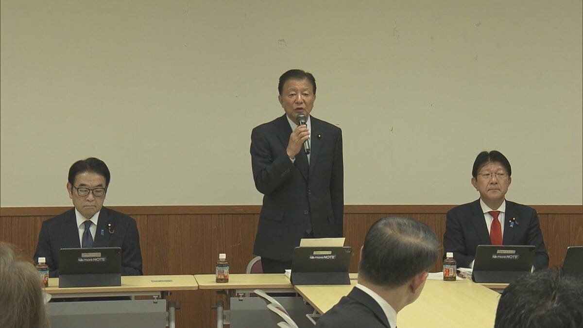 重要土地取得に罰則付きで国の許可制導入へ　自民党の会合で法案了承　安全保障上のリスクに対応