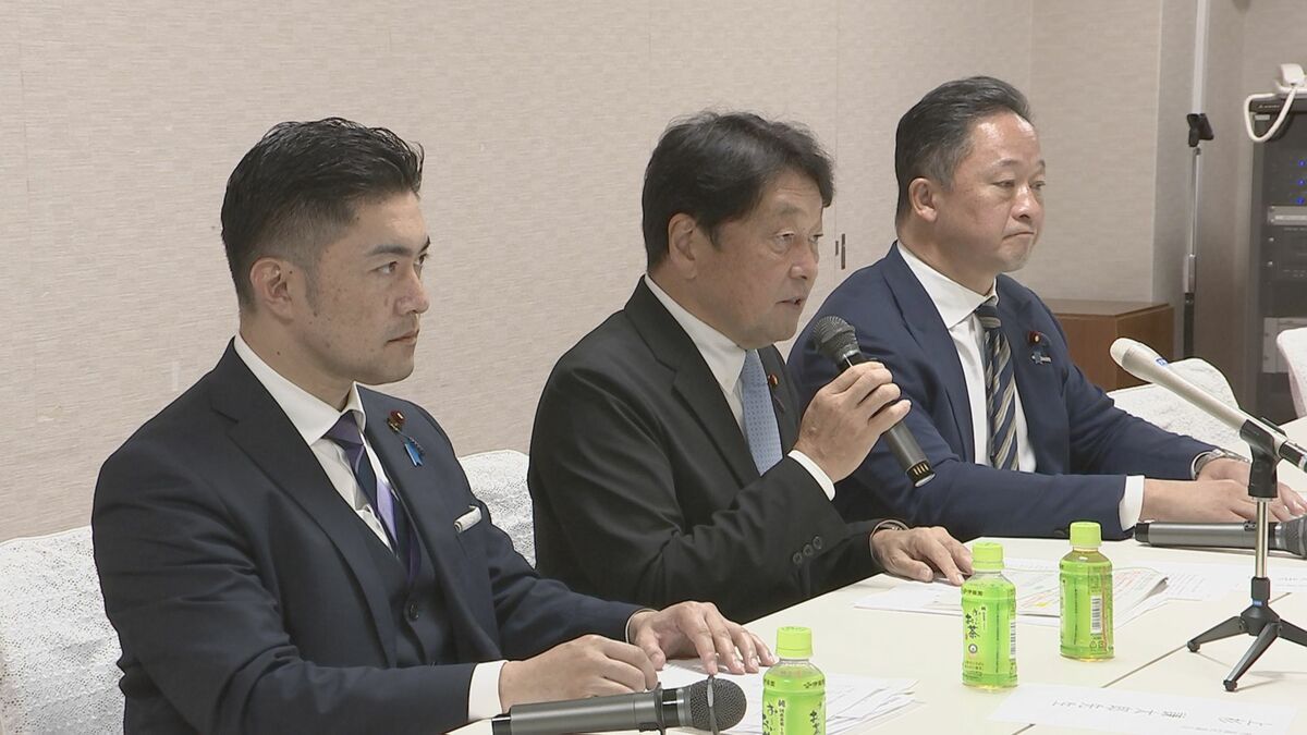 小野寺元防衛大臣「自衛官が退職後、誇りを持って社会で活躍できる環境を」　自衛官の処遇改善・再就職支援強化へ　自民党の新たな議連が初会合