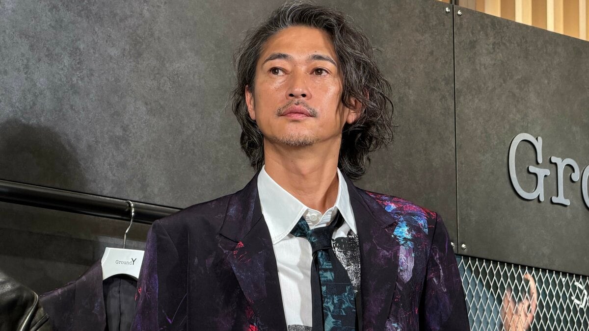 年に一度の〝慈善事業〟【 窪塚洋介 】長男・愛流さんとも協力する本気仮装〝妻と娘のやりたいものを断らずにやる〟自身のなかの「狂気」は〝昔はあったかも…色々あったので〟