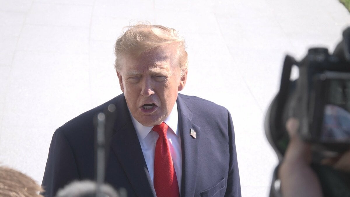 CNNなどに対する取材排除 アメリカ連邦地裁が差し止めを延長