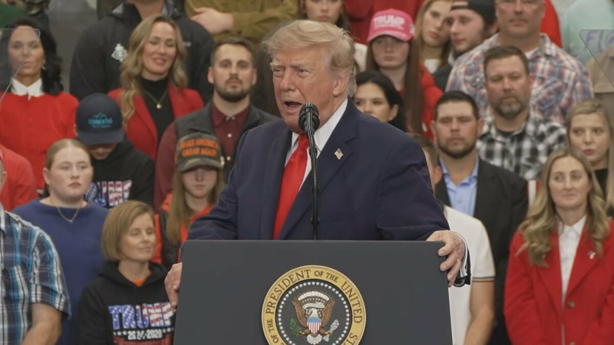 「台湾がアラスカ産LNGの購入で合意」トランプ大統領が表明 今後20年間 産出量の3割購入と説明 中間選挙前に共和党候補を後押し
