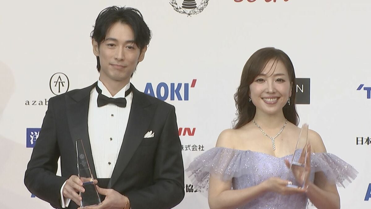 【 ディーン・フジオカ 】〝氷漬けのブリ〟に困惑　YouTube見ながら「骨の一本一本とったり皮はいだり」　平原綾香を優雅にエスコート