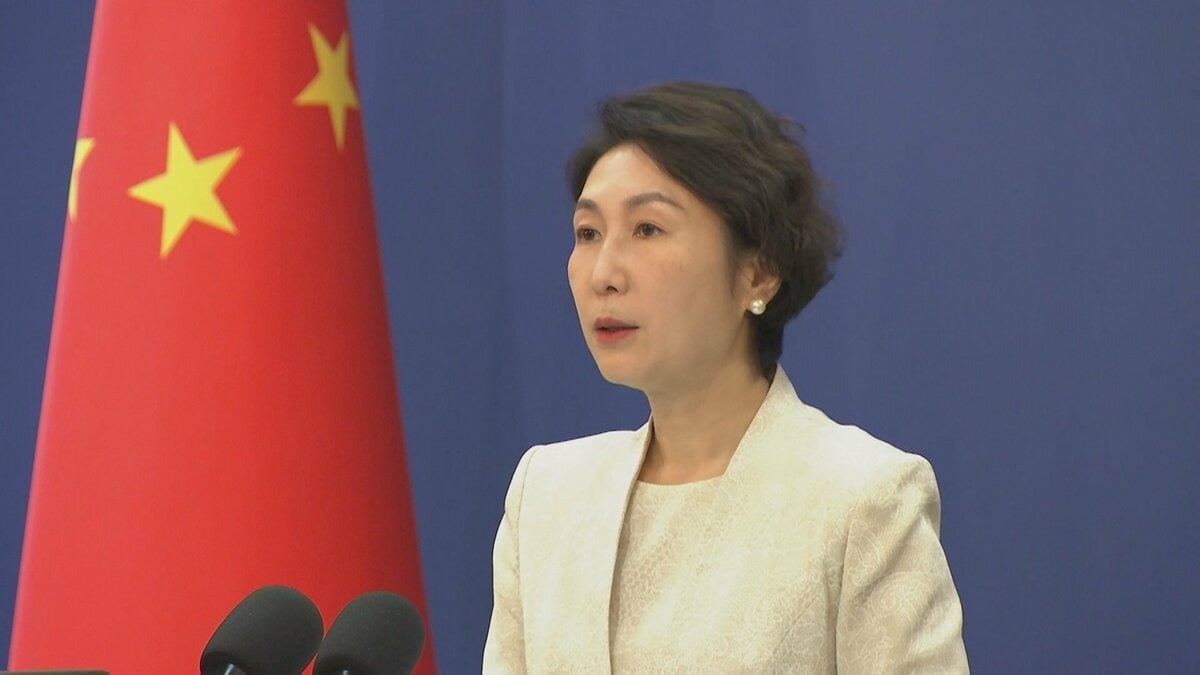 中国外務省「反ファシズム戦争の勝利の成果は尊重されるべき」 黒竜江省代表団の北方領土訪問に