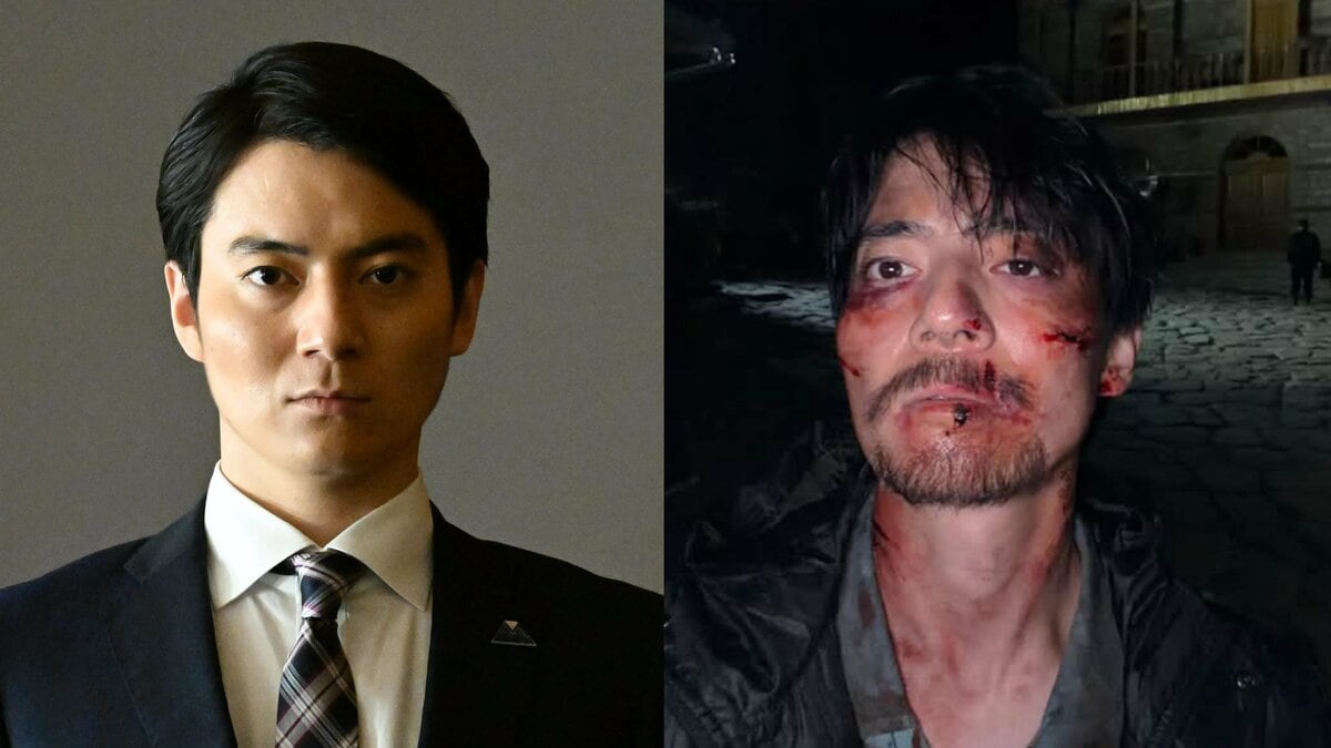 『VIVANT』別班員・熊谷一輝 役【西山潤】“拷問後の顔写真” 添え「乃木さん待ってました」“自らの心境” 綴る 「よくご無事で」「日本に着くまで不安なので、早く帰ってきて」反響続々