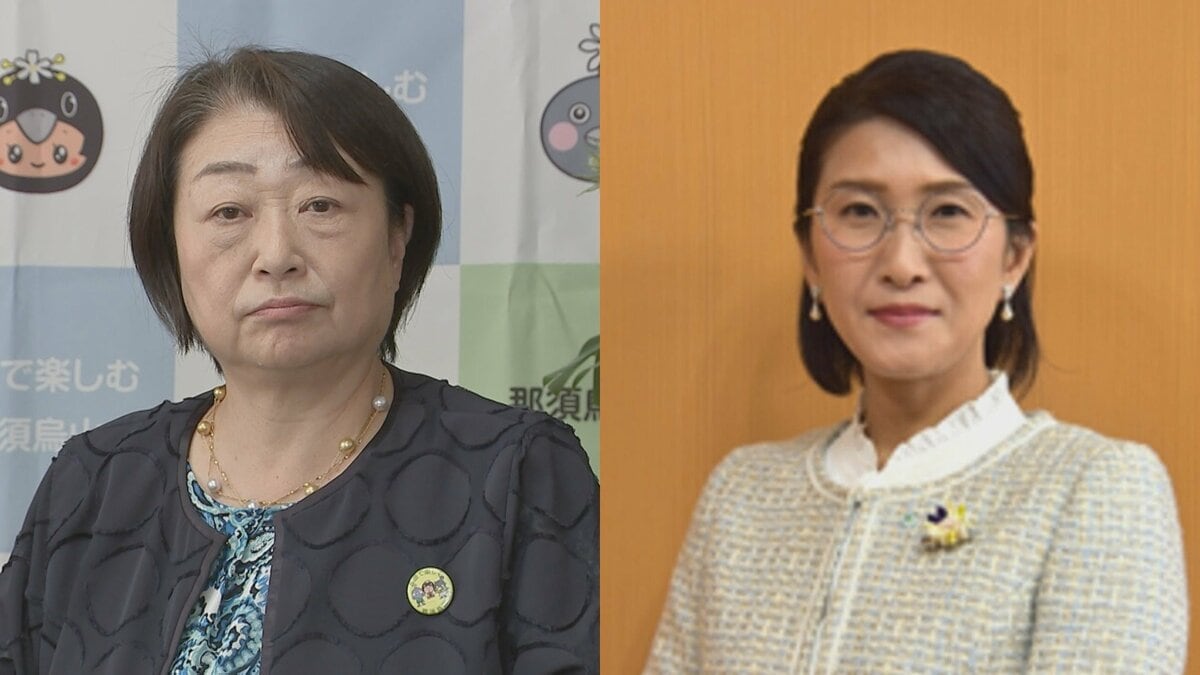 簗農水大臣辞任で“名指し”の2市町の首長がコメント発表「疑問は何一つ払拭されておらず、このままの幕引きはあってはならない」などと批判