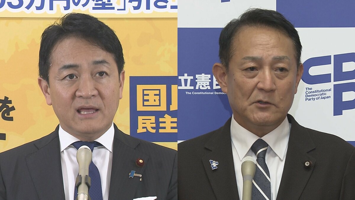 簗農水大臣の辞表提出、野党からは「遅すぎる」など批判 実態解明に向け集中審議求める声も