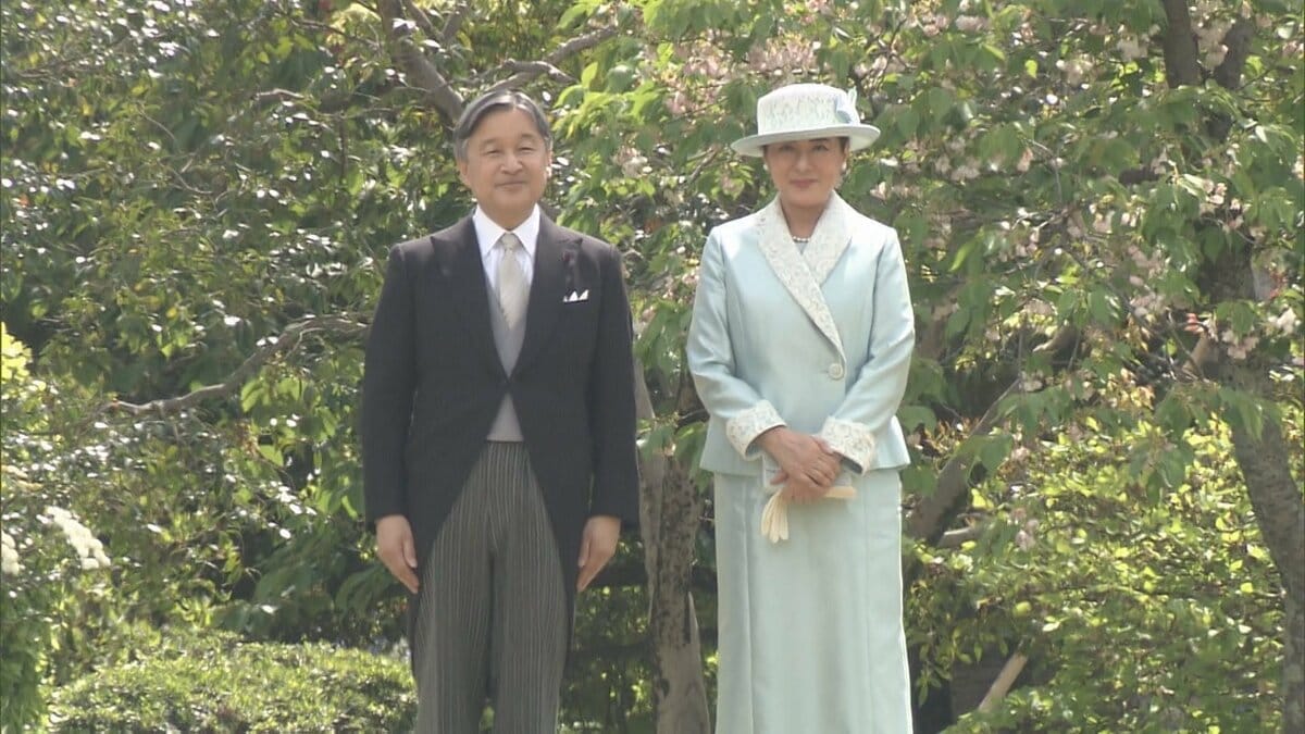 「秋の園遊会」招待客発表　吉田鋼太郎さん 宮部みゆきさんら約1750人　宮内庁