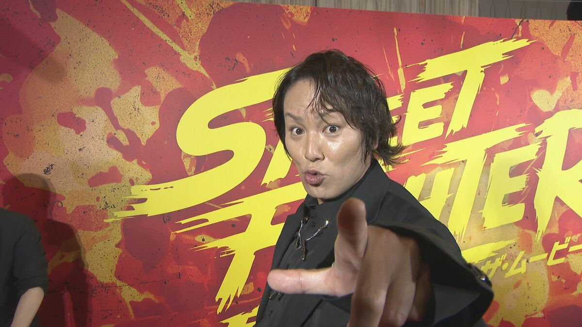 【狩野英孝】ハリウッド作品に声優デビュー「正直、若干ドッキリかな?」 ステージを歩く際も「落とし穴ないよな?」と疑心暗鬼