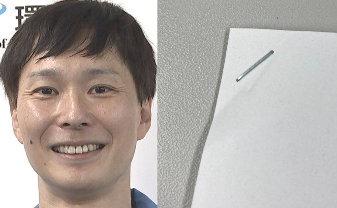 【 ごみ清掃芸人 】「資料などの紙を古紙回収で出そうと思った時、ホチキスをわざわざ取らなくても雑がみとして出せます!」【マシンガンズ滝沢】