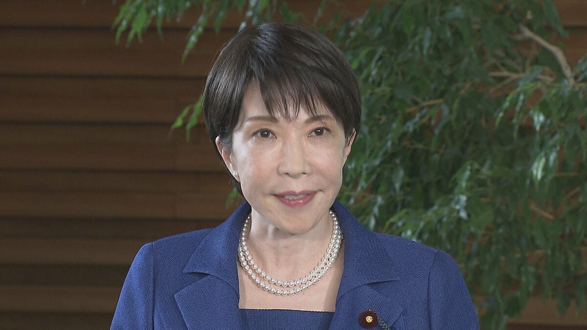 「即戦力として活躍してくれる、農林水産行政に精通」高市総理・武部新氏に期待示す 簗大臣の後任に起用