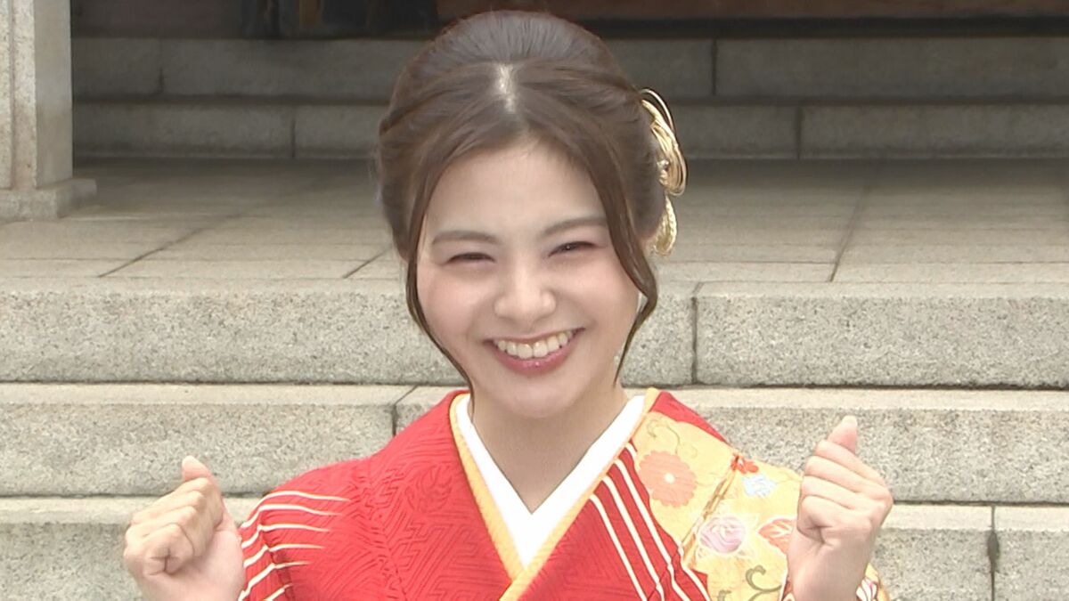 【本間日陽】2年連続『日枝神社』初詣イメージキャラに就任 歴代女優同様〝朝ドラ・大河ドラマ狙っていきたいです!〟