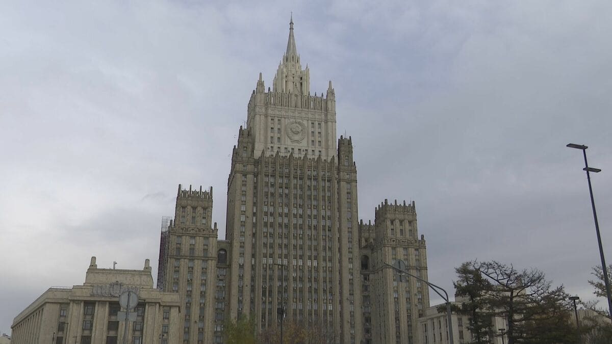 ロシアによる北海道新聞記者拘束　ロシア側から面会について依然返答なし