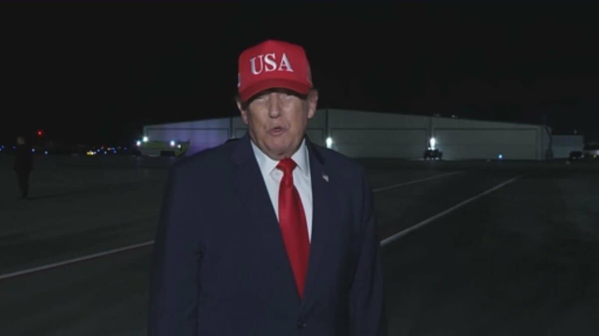 【速報】銃殺刑のライブ配信は実施せず　トランプ大統領が表明　軍事法廷で死刑判決を受けた元米軍少佐への執行で
