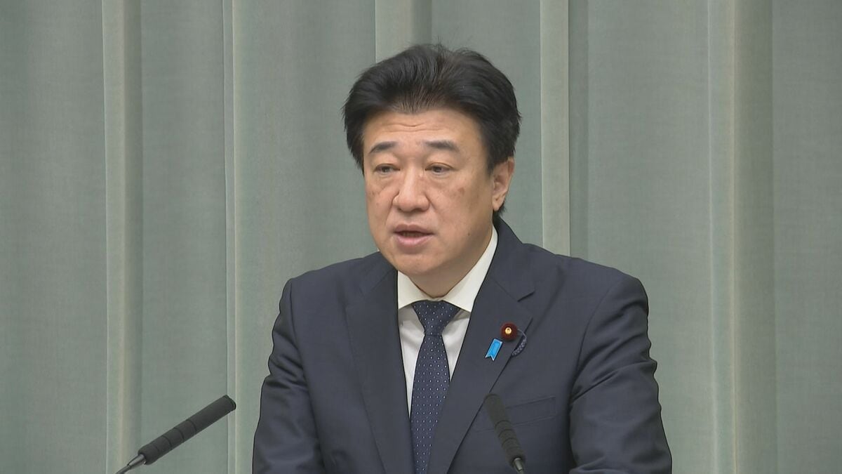 木原官房長官 「総理が適切に判断されること」 あすから靖国神社秋季例大祭