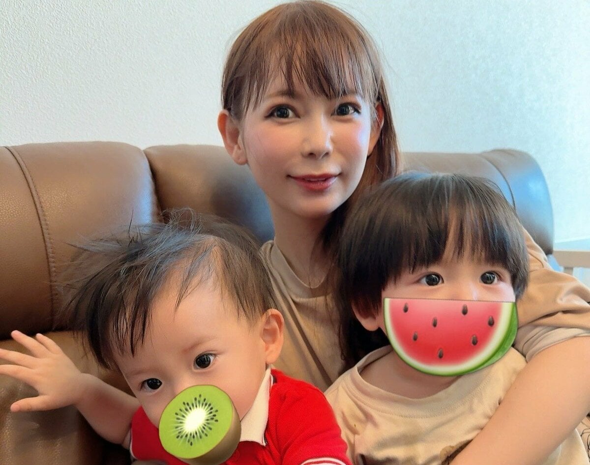 【中川翔子】双子子育ての実情「目が離せない!歩くしのぼる!!」 「この全てが いまだけの尊い瞬間たちと思うと幸せだ」