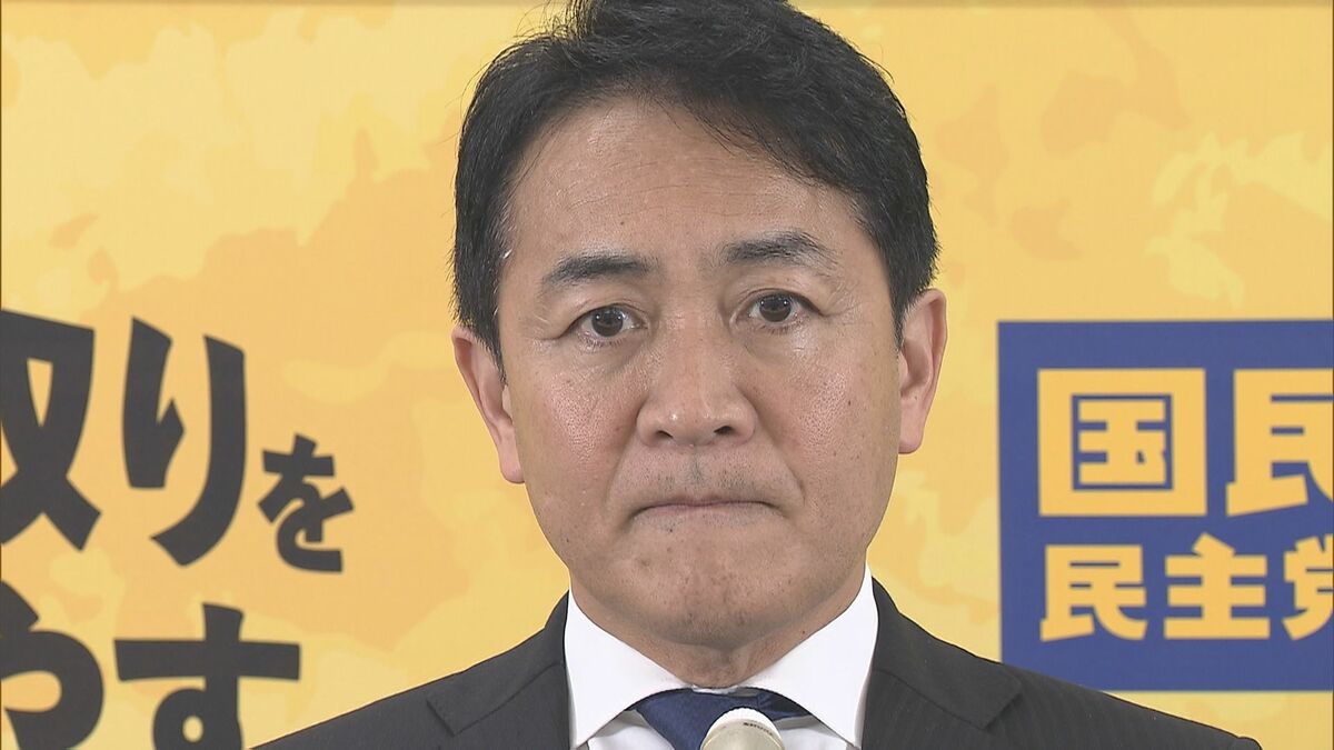 国民民主、消費税減税法案への対案骨子　住民税控除額引き上げと給付で1人5万円程度の負担軽減