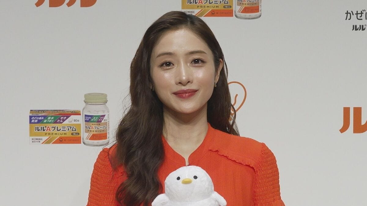 【独自インタビュー】二児の母・石原さとみが明かす“リアルな日常”「子どもと一緒だと冷めた残りを食べる(笑)」久しぶりの夫婦外食でリラックス