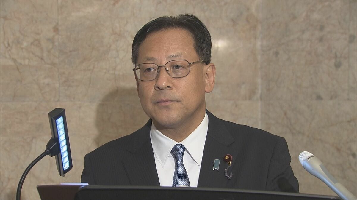 議員会館で政治資金パーティーを開催した関文科大臣を“厳重注意”へ 衆議院での内規違反