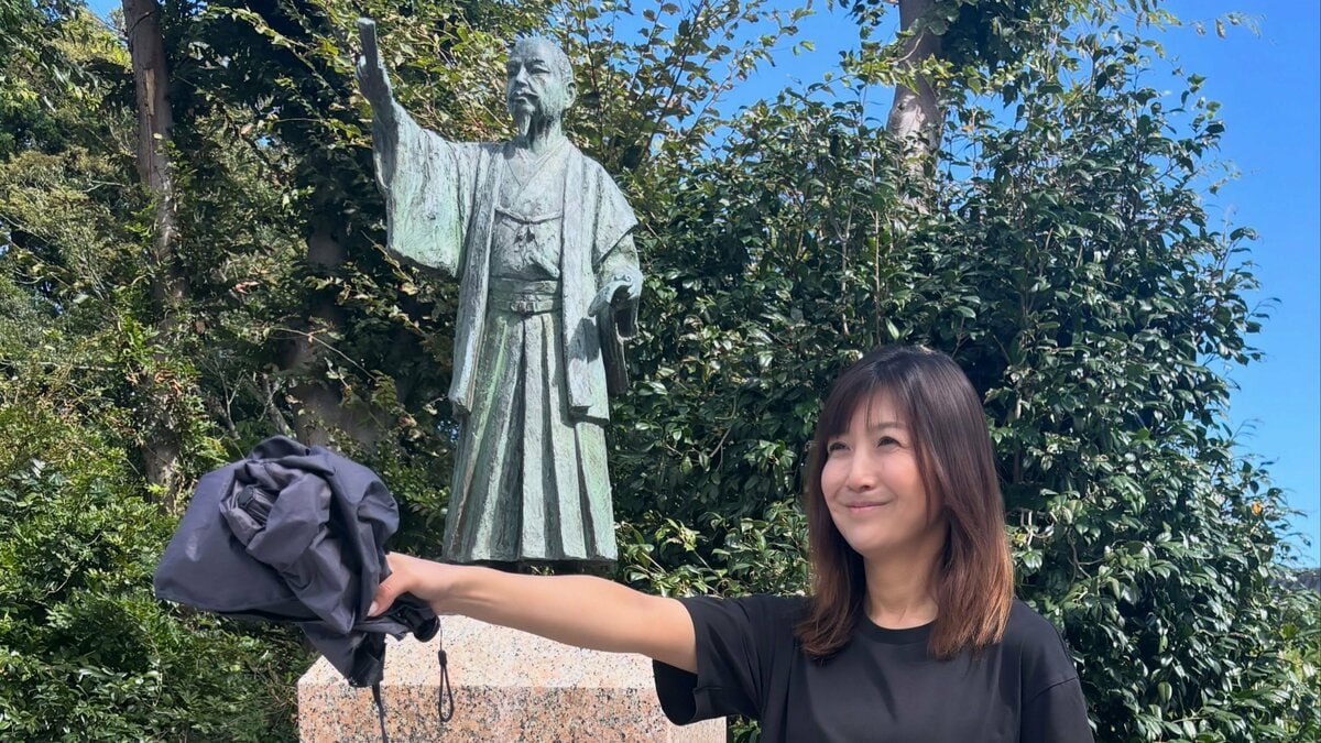 台風30号できました【 根本美緒 】徳川斉昭公と予想　来週半ばは「全体に崩れ」でも今週末は「しっかりやれそう」