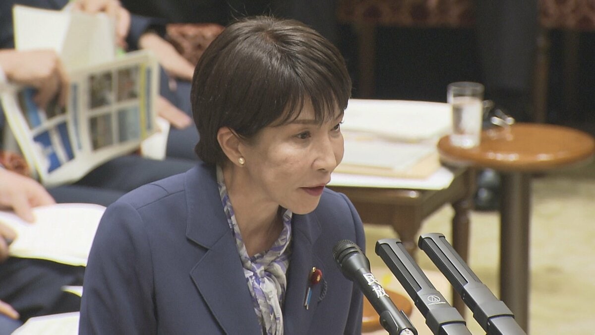 高市総理 外食産業支援でプレミアム商品券や「Go To Eat」も検討 消費税減税の関連法案めぐり