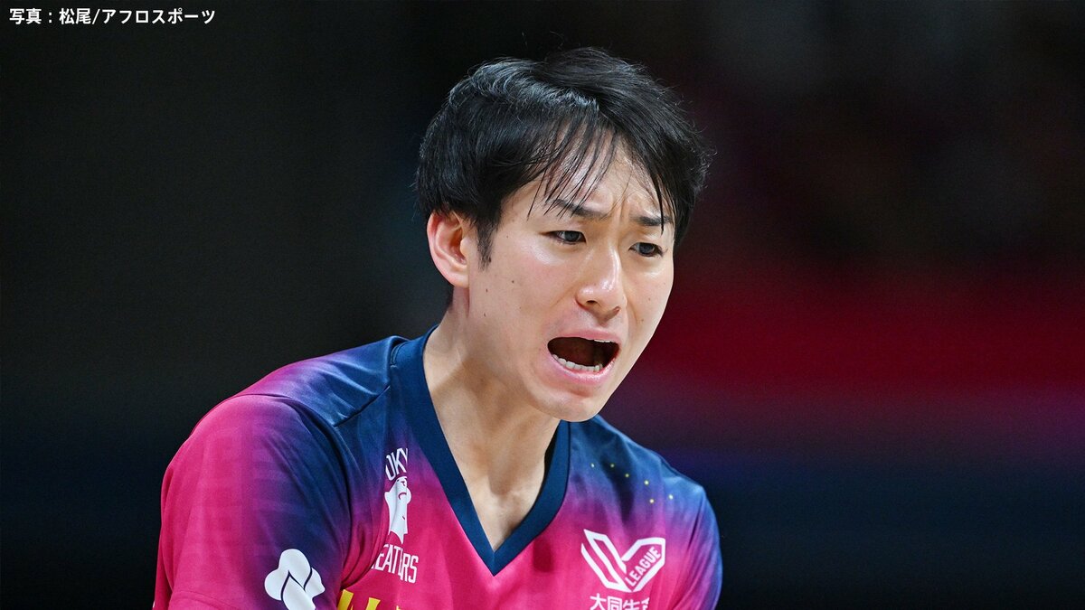 バレーボール男子SVリーグ開幕!東京GB、新加入・北海道YSとのフルセットの激闘を制し白星スタート