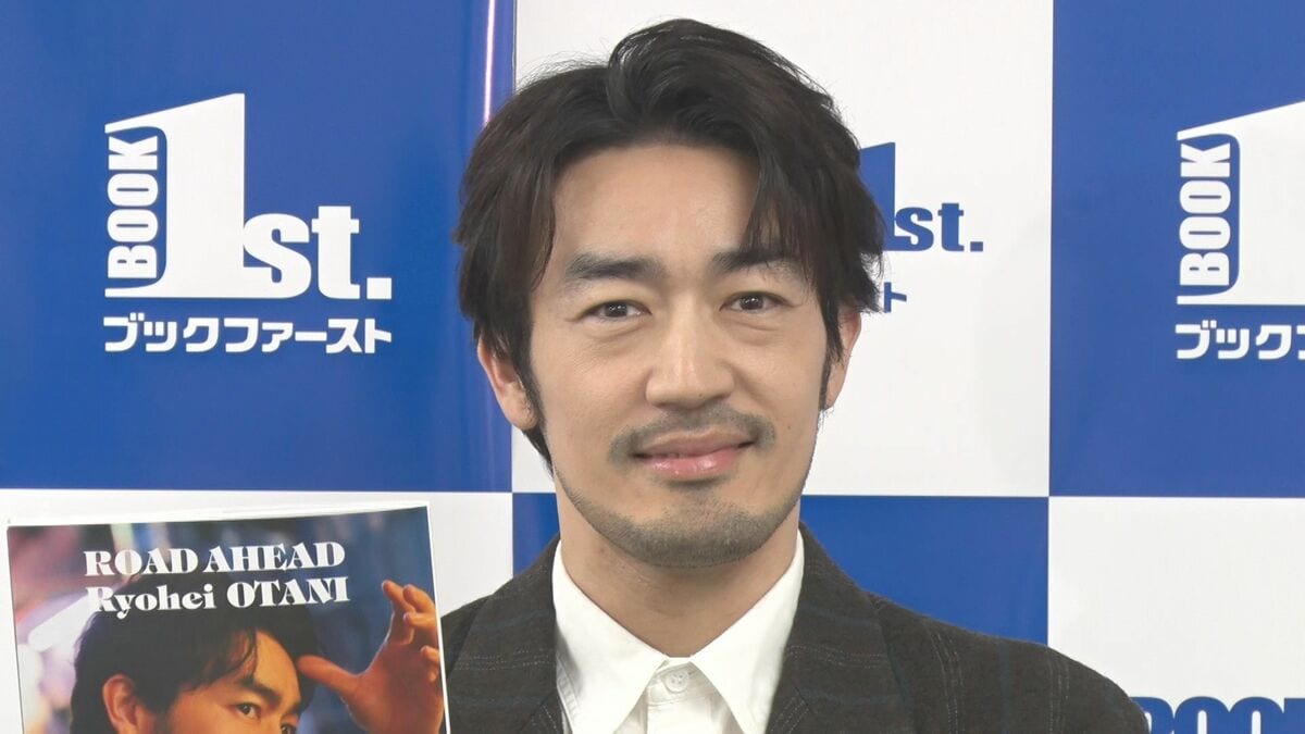 VIVANT【 大谷亮平 】〝息子〟ドラムの活躍を「親心を持って見ています」 サイドストーリー撮影で「人生観が広がった」