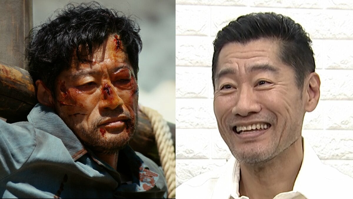 VIVANT【独自インタビュー】平山祐介(別班・和田貢役)「えずくくらい涙が出た」乃木の救出シーンに感動