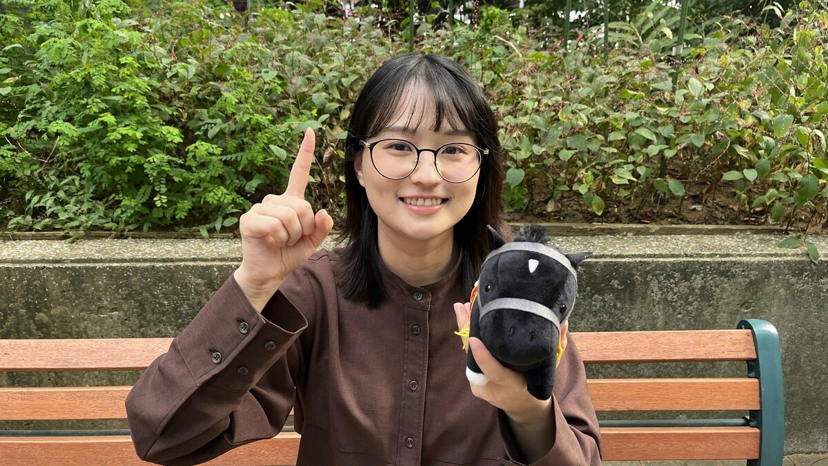 【競馬・秋華賞】東大卒・篠原梨菜アナウンサーがデータで予想 ！本命はモンローウォーク