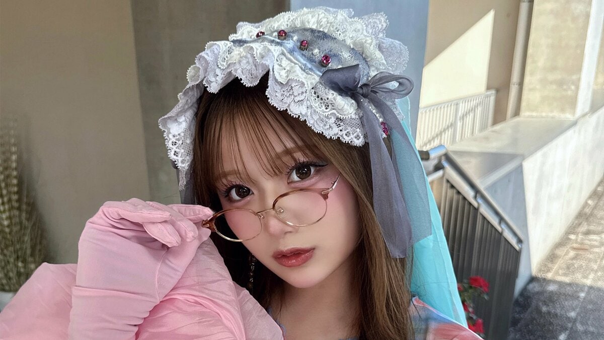 【 辻希美・長女 】希空　福井・鯖江で「ミライフェス」出演報告　メガネ×ピンクのチュールスカート姿を披露「ヘッドドレス可愛すぎる」