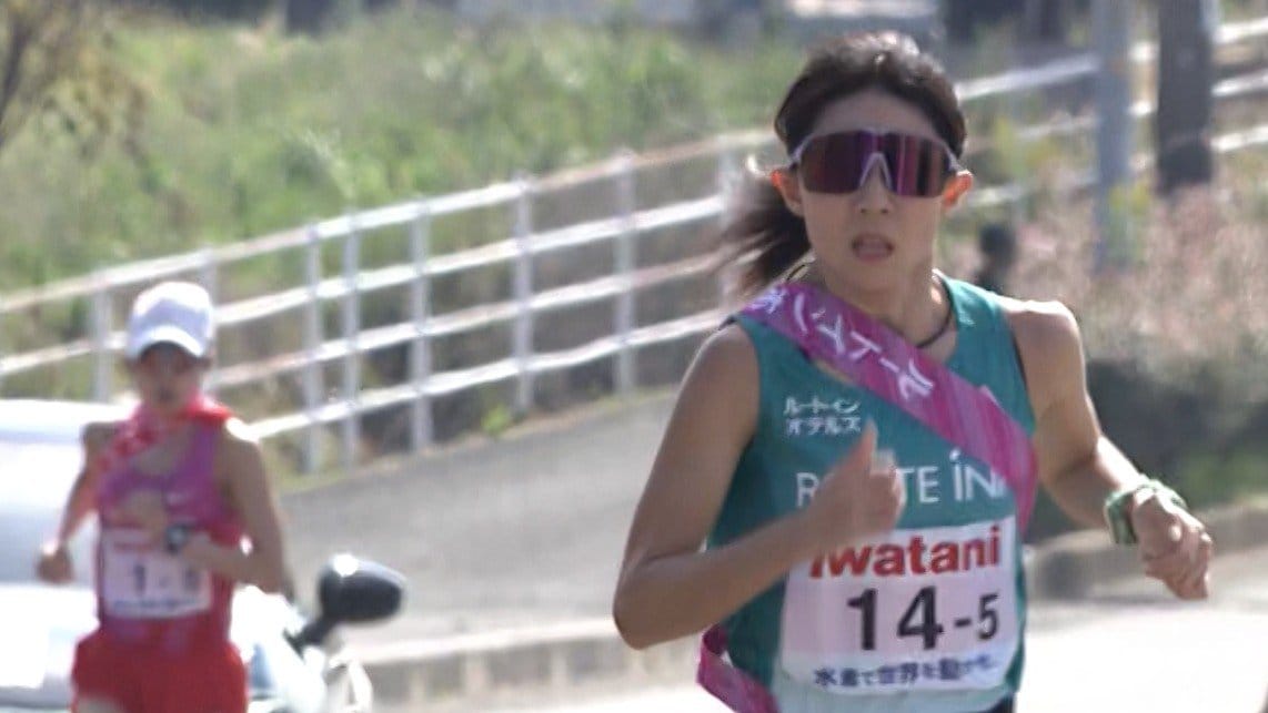 ルートインホテルズが初優勝 9年連続10回目のクイーンズ駅伝出場 5区・藤田正由加が17秒差を逆転する激走【プリンセス駅伝】