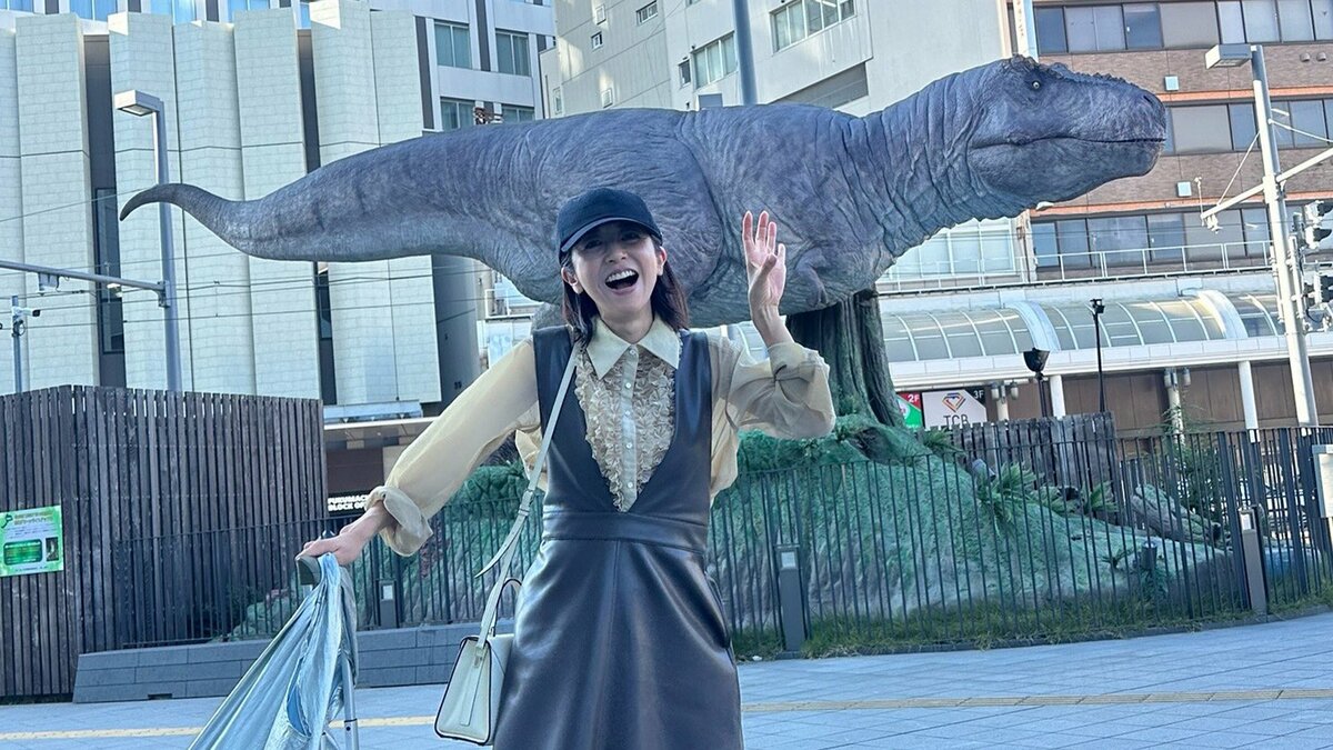 【 白石美帆 】 映画撮影で福井へ　アーティスト・長坂真護氏の作品に「胸を打たれました」 朝靄の絶景や心温まる交流明かす【夫は元V6・長野博】