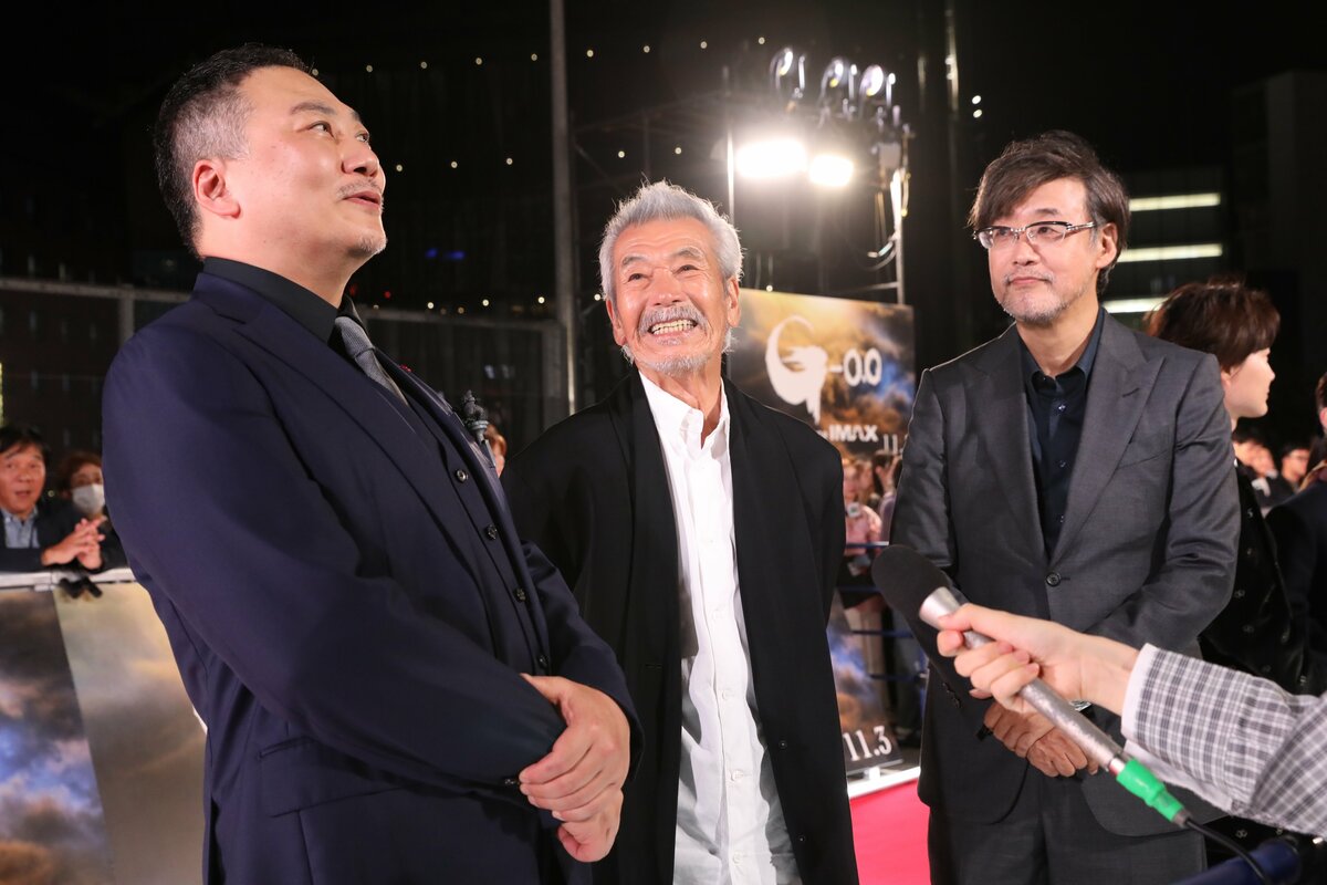 名ゼリフ再び【田中美央】『ゴジラ-0.0』の「衝撃に備えよ」 山崎監督はさらなる続編に言及「絶対に無いわけでもない」