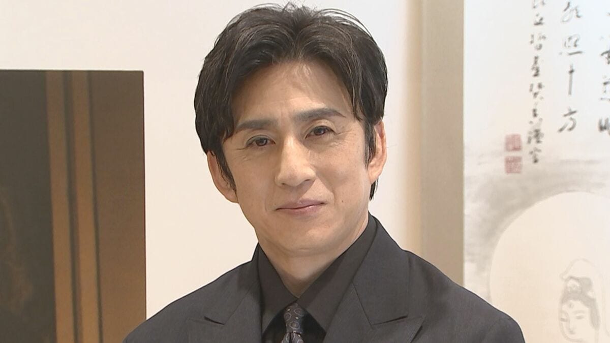 【松本幸四郎】14年ぶり通し狂言『仮名手本忠臣蔵』リーダーの苦悩に共感。〝巨人優勝の祝杯は来年まで我慢〟監督就任にも色気をみせる