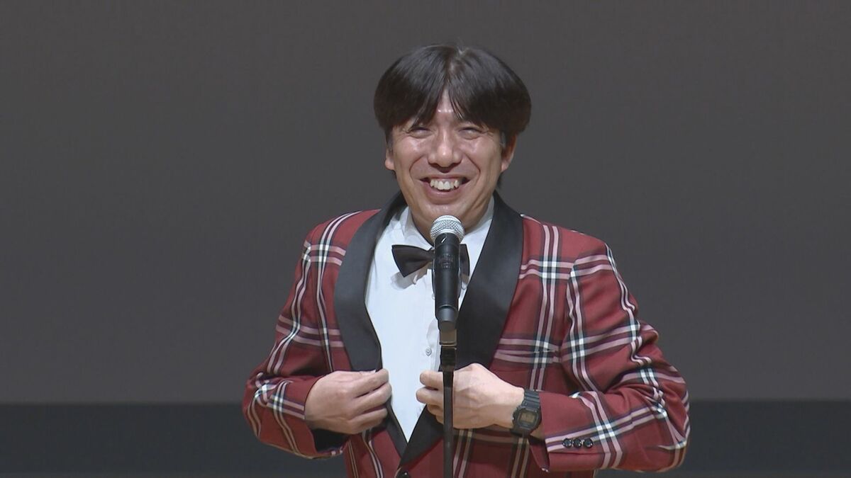 「トクリュウとかけて、落語家の小噺ととく…」お笑いタレントねづっちさん 特殊詐欺に注意喚起 杉並区内の3警察署合同で防犯イベント 警視庁