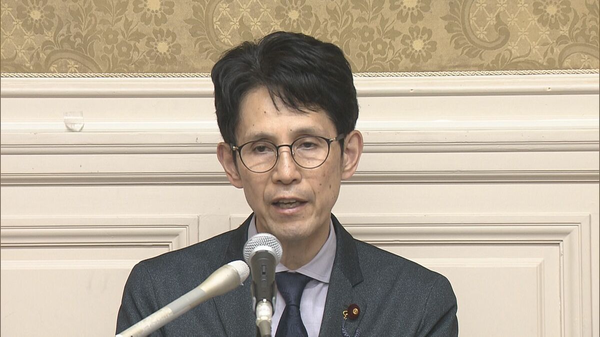 民主改革の会、国民1人あたり4万円給付の物価対策案 あす公明党と意見交換へ