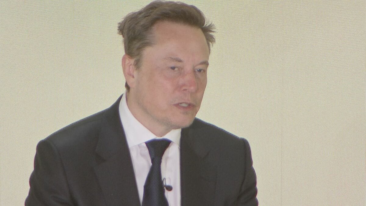 ウクライナ軍のスターリンク使用制限 マスク氏が指示か 米紙報道