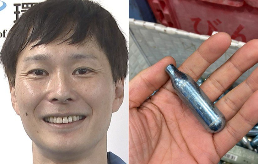 【 ごみ清掃芸人 】「炭酸水を作るガスシリンダーは小型のものであれば、金属の日に出せる地域もありますが、基本的にはメーカー回収になります」【マシンガンズ滝沢】