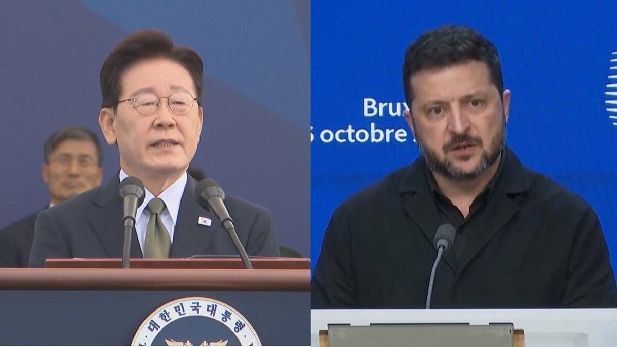 韓国がウクライナ大使の召還に続き大使館員の一部撤収を発表　北朝鮮捕虜移送の公表めぐり韓国とウクライナの対立深まる