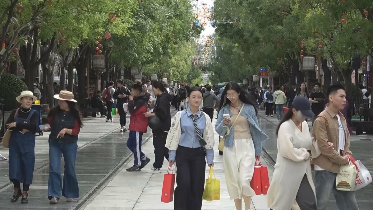 中国　9月の若者失業率18.0％　前の月から改善も高止まり