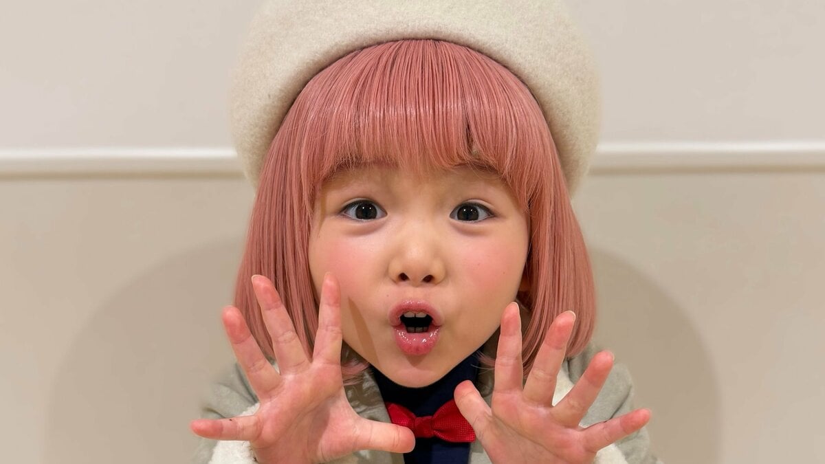 【真野麗花】ミュージカル『SPY×FAMILY 2 爆弾犬篇&豪華客船篇』アーニャ役「東京公演もあと少し!?になってきて ちょっと寂しくなっちゃった」
