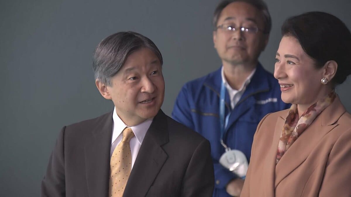 天皇皇后両陛下　11月14日～15日「全国豊かな海づくり大会」で大阪府へ　キジハタやヒラメの放流も　一部日程がサイバー攻撃の影響で取りやめ