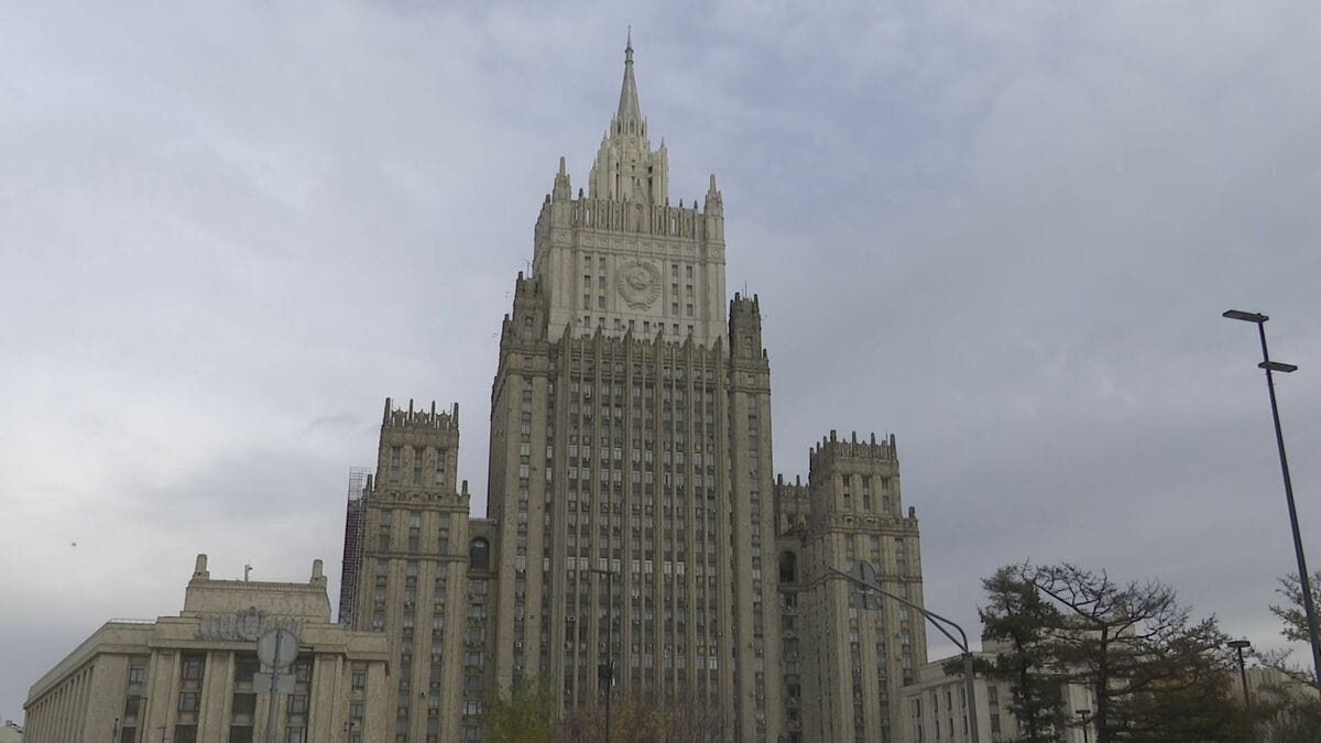 日本のウクライナへの迎撃ドローン供与は「明白な敵対行為」「厳しい措置をとる」 ロシア外務省報道官