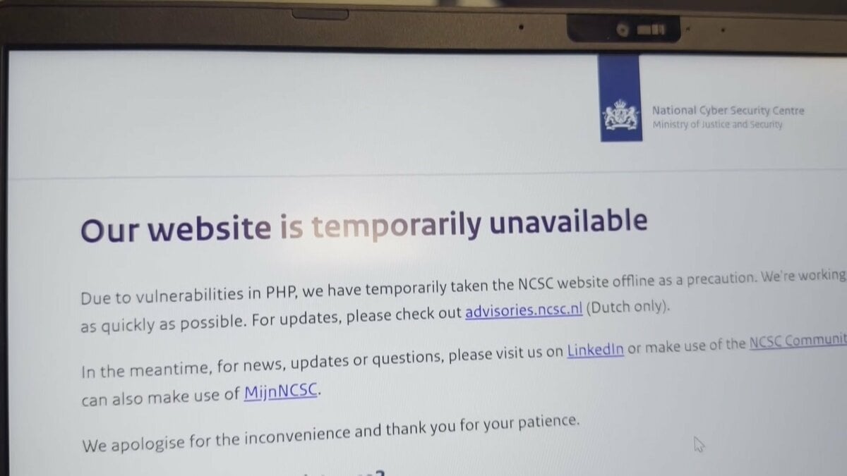 【速報】「PHP」欠陥で各国にも影響 オランダ・イギリスとEU加盟国も一斉に注意喚起 ウェブサイトをインターネットから一時的に遮断