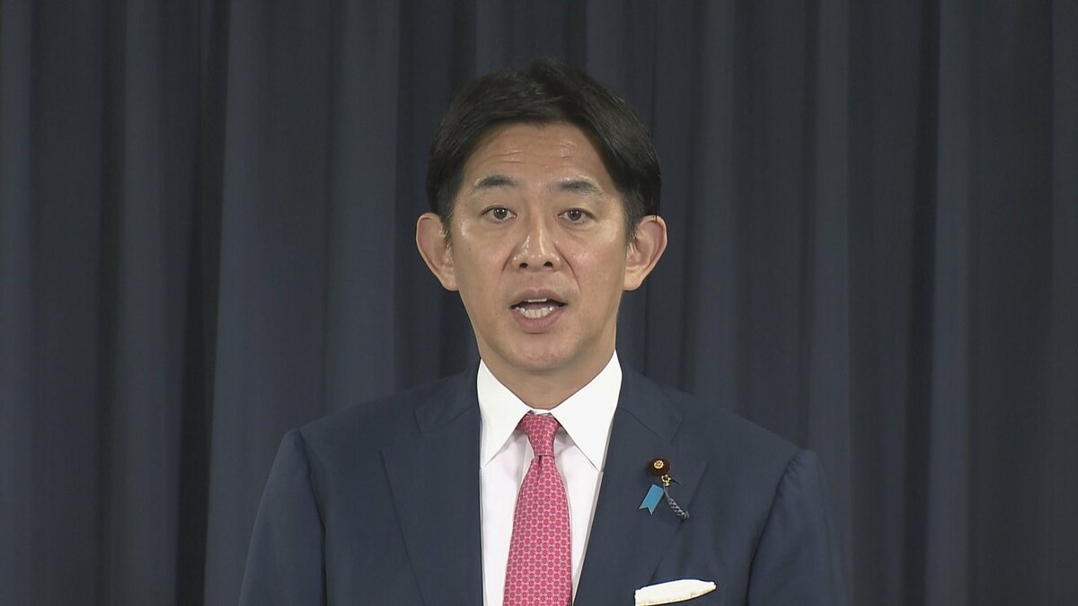 自民・小林政調会長　来年の総裁選への対応「時期尚早」　高市政権を支える考えを強調