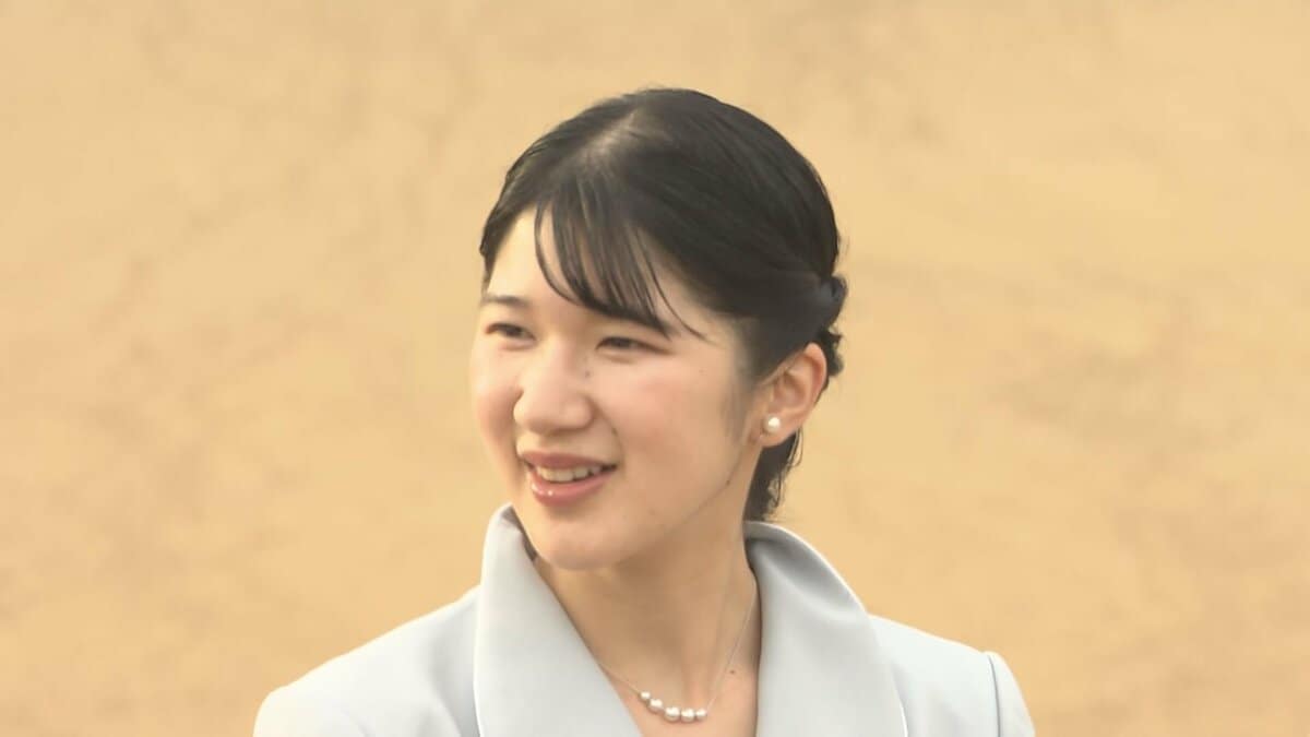 愛子さま シンガポールを公式訪問へ 11月17日から5日間で大統領表敬訪問などを予定 ラオスに続き2回目の海外公式訪問